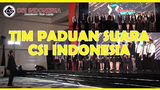 INDONESIA JAYA - CHAKEN M (Tim Paduan Suara)