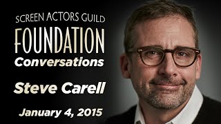 Steve Carell Career Retrospective | SAG-AFTRA Foundation Conversations
