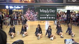 160618_오마이걸 코엑스 게릴라_CLOSER