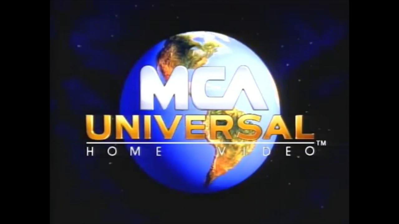Mca Universal Home Video 1990 1998 Standard Version Youtube