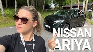 Nissan Ariya: l'elettrica elegante con 500 km di autonomia! | Anteprima