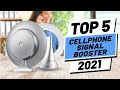 Top 5 BEST Cell Phone Signal Boosters [2021]