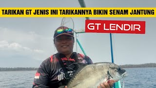 🔴🔴‼️ PART 3. ikan gt lendir tarikannya memang ngeri