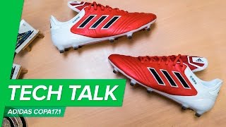 adidas Copa 17.1 Tech Talk | A modern update of the Copa Mundial