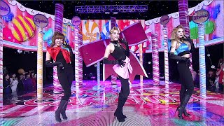 Orange Caramel (오렌지캬라멜) - Lipstick (립스틱) - 16/09/2012 SBS Inkigayo (FULL HD)