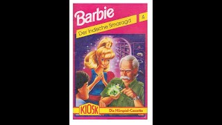 4 .  Barbie - Der indische Smaragd Kiosk Hörspiel