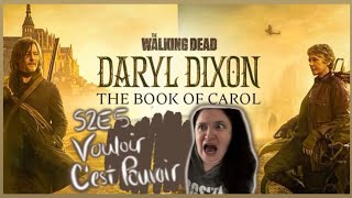 TWD Daryl Dixon: The Book of Carol S2E5 “Vouloir C’est Pouvoir” - REACTION VIDEO