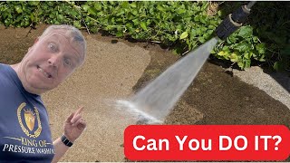 From Zero to $1K Daily: The DIRTY Secrets of Pressure Washing