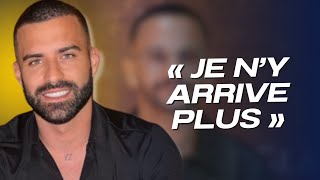 Je n’y arrive plus : au plus mal, Vincent Queijo sort du silence après sa rupture avec Marwa Merazka