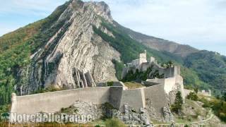 La perle de Haute Provence  : Sisteron et sa Citadelle (notrebellefrance)