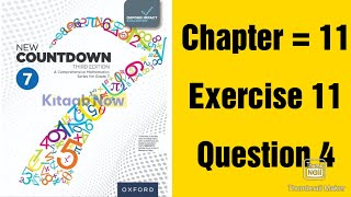 oxford new countdown book 7 third edition || chapter 11 || Exercise 11 || Q4 solved