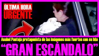 ¡¡PILLADA!! LAS IMÁGENES DEL MAYOR ESCÁNDALO DE ANABEL PANTOJA y DAVID RODRÍGUEZ CON SU HIJA.