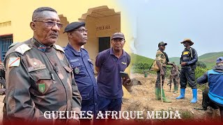 L'administrateur du territoire de LUBERO lance une malédiction pour KAGAME,nouveaux combats à LUBERO