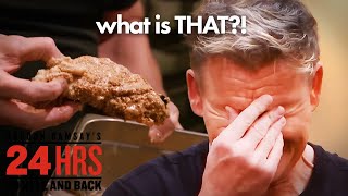 why is it LEAKING 😭 | 24 Hours To Hell \u0026 Back | Gordon Ramsay