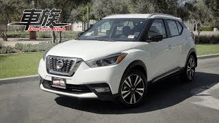 【北美實地試駕】2018 Nissan Kicks － 踢出新價值