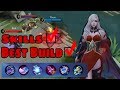 NEW HERO: Carmilla | Skills | Build | Gameplay | Mobile Legends | Theoxz