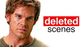 Every Deleted Scene From Dexter