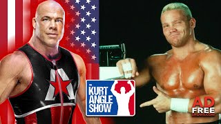 Kurt Angle On Clashing w/ Crash Holly