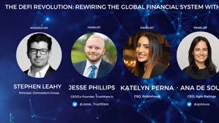 BBW24 – Day 2 – The DeFi Revolution: Rewiring the Global Financial System