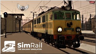 LIVE | SimRail - #19 \