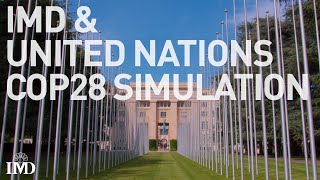 IMD MBA COP28 Simulation 2022