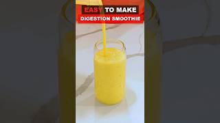 Delicious Smoothie for Better Digestion & Gut Health