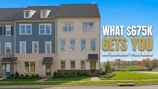 The Lachlan at Potomac Shores — What $675K Gets You in New Construction in Prince William County