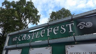 Castlefest 2023 Friday  4K