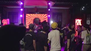 LEPAS LANDAS - KOTA HUJAN (Live at Rock in Rain Party)