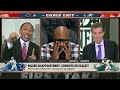 Stephen A. The Cowboys' collapse in the playoffs is more disappointing than the Eagles  First Take