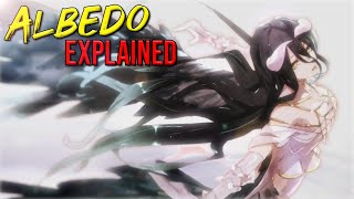 ALBEDO Powers & Lore Explained, How Strong is She? | Overlord Explained