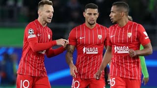 Celta Vigo 0:1 Sevilla | Spain LaLiga | All goals and highlights | 17.10.2021