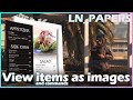 FiveM Script | Papers | Viewable items [ESX+QB+Standalone] | L3onskyy