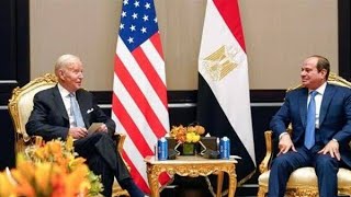 الرئيس عبد الفتاح السيسي يقصف جبهة الولايات المتحدة الامريكية ويضرب ولا يبالي
