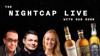 Taste Royal Brackla, Aberfeldy and Dewar's with Joe DeRosa | NightCap Live