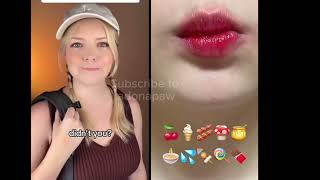 jessica kaylee asmr dangbee eating