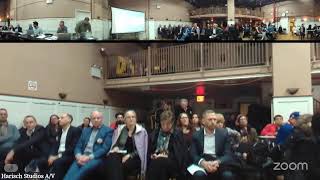 MCB4 = December 2024 - Clinton/Hell's Kitchen Land Use Committee Meeting