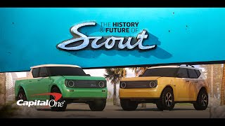 The History and Future of Scout, Volkswagen's Brand for Electric Off-Roaders | Capital One