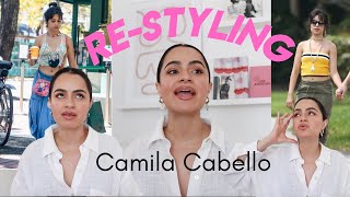 Restyling Camila Cabello