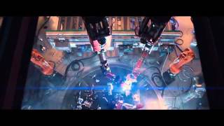 Avengers  Age of Ultron Official Trailer #3 2015    Avengers Sequel Movie HD