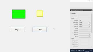 Citect SCADA Creating Project ON OFF Animation