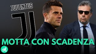 Tensione JUVENTUS: l'Annuncio in diretta su MOTTA e Retroscena CONTE