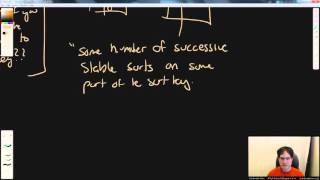 Handmade Hero Day 234 - Implementing Radix Sort