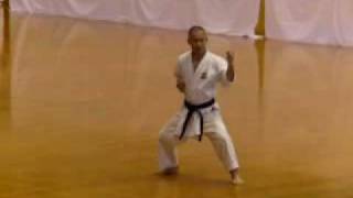 Sepai Bunkai - Taira Masaji Sensei