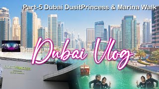 Dubai Vlogs Part-5 Dusit Princess Residence Apartment Dubai Marina