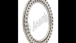 FNT-0515 Thrust Needle Roller Bearing 5x15x2