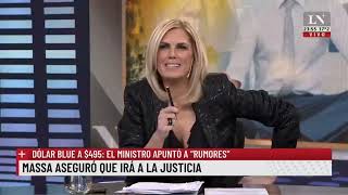 Diputado Cristina Ritondo en \