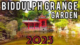 Biddulph Grange Garden 2023