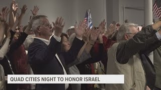 20th annual QC Night to Honor Israel bringing community together as Israel-Hamas War continues