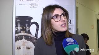 Ruvo di Puglia riscopre il suo patrimonio archeologico con la ricerca di Daniela Ventrelli